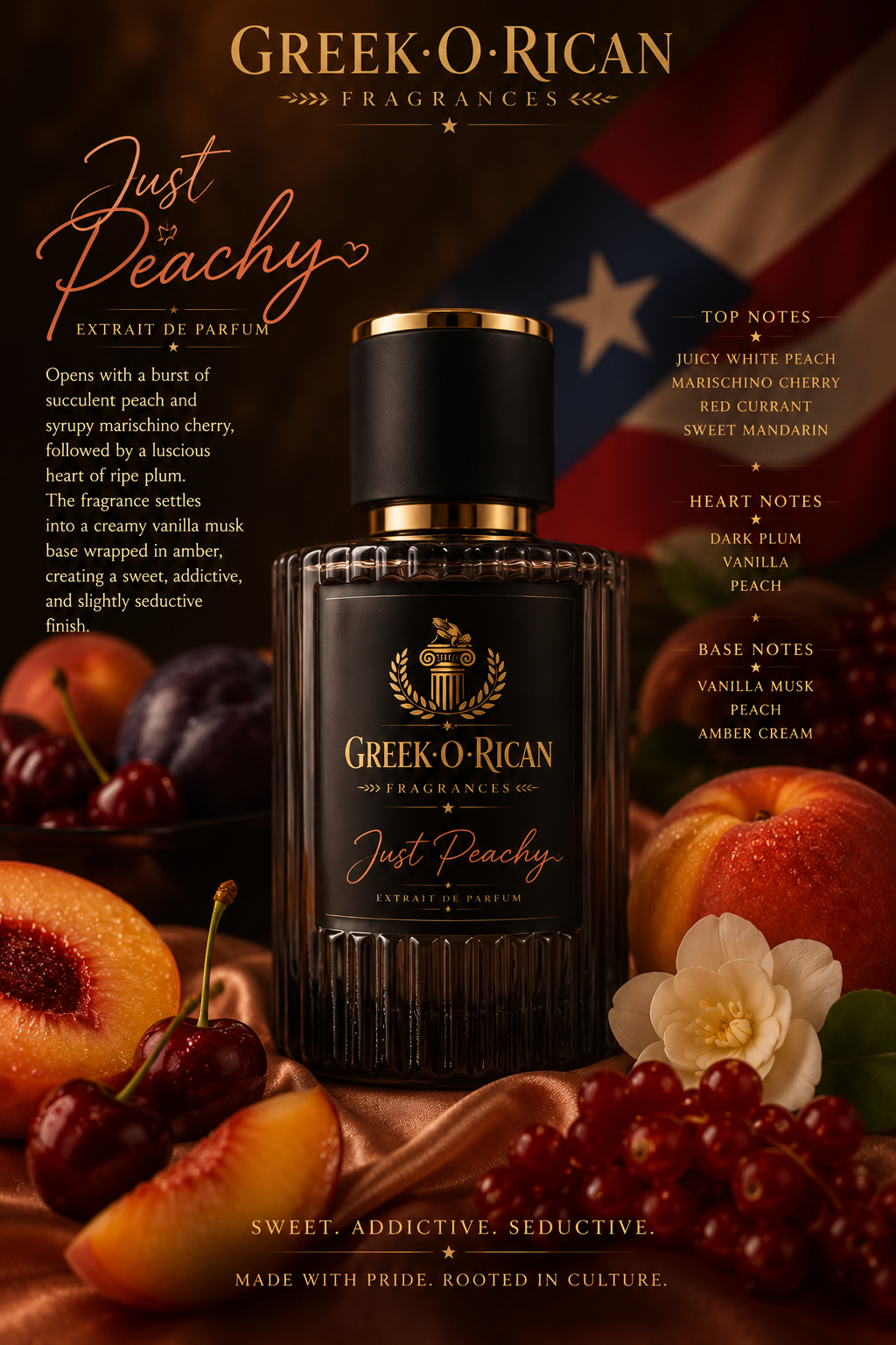 Just Peachy **(Limited Re-Release**