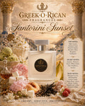 Santorini Sunset (Ladies) **NEW** Released 7/12