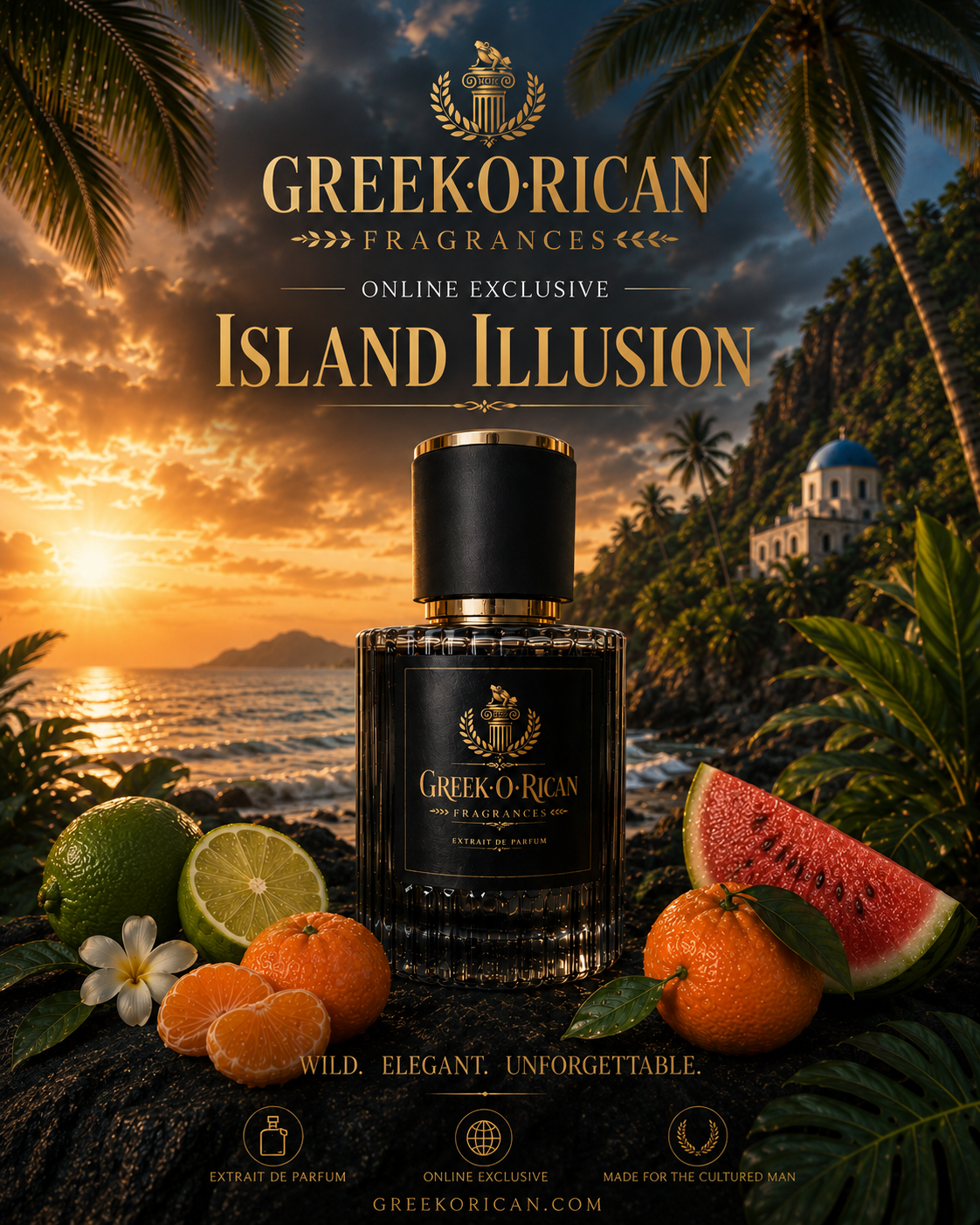 Island Illusion *Online Exclusive* (Men's)