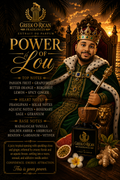 Power Of Lou (Men's/Unisex) *New* 7/29