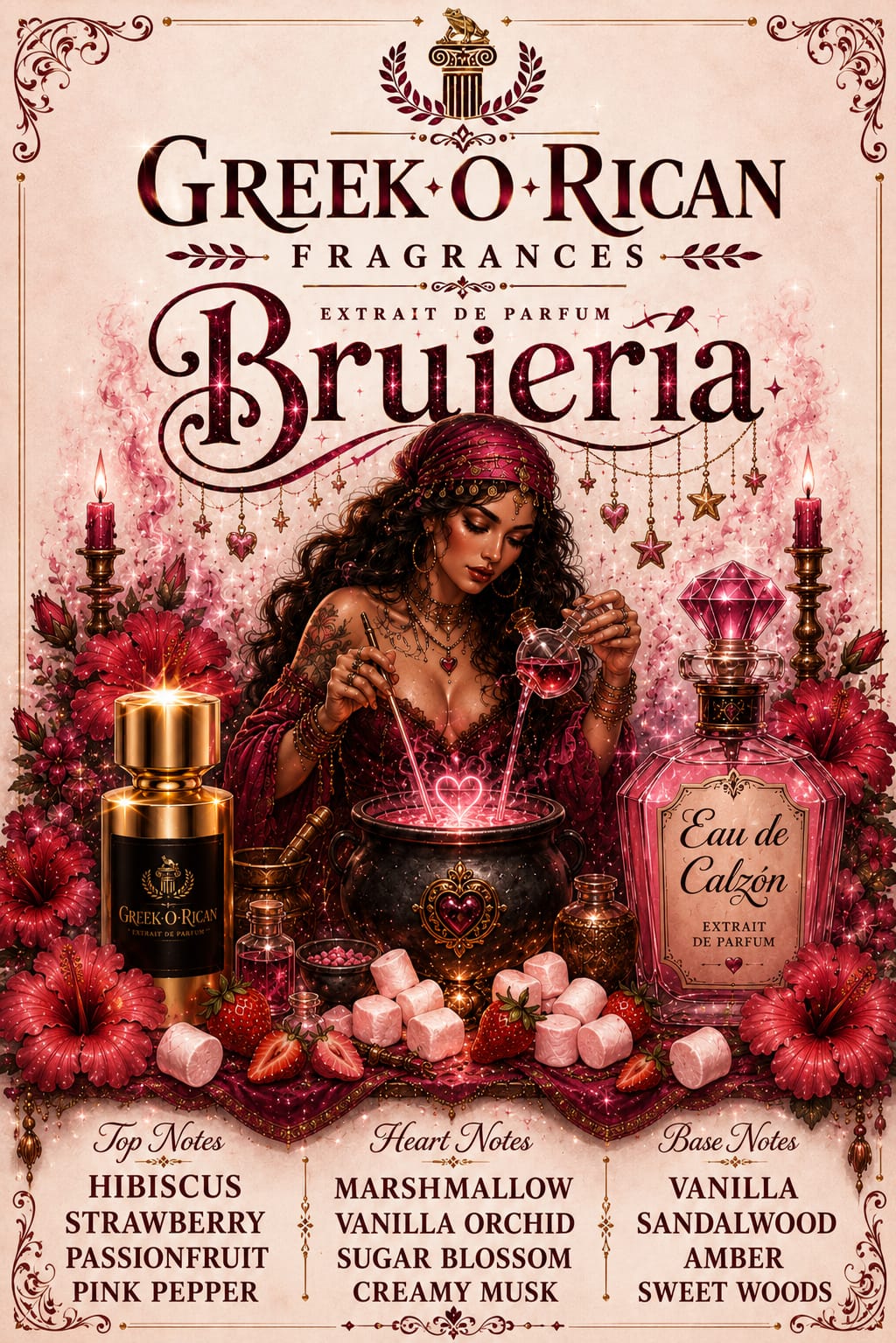 Brujeria (Ladies) *New* Available 7/19 10pm CT