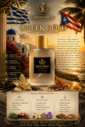 Greek Gold (Ladies/Unisex) **New 100ML**