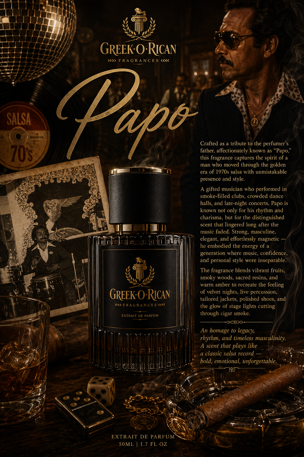 Papo (Men's)