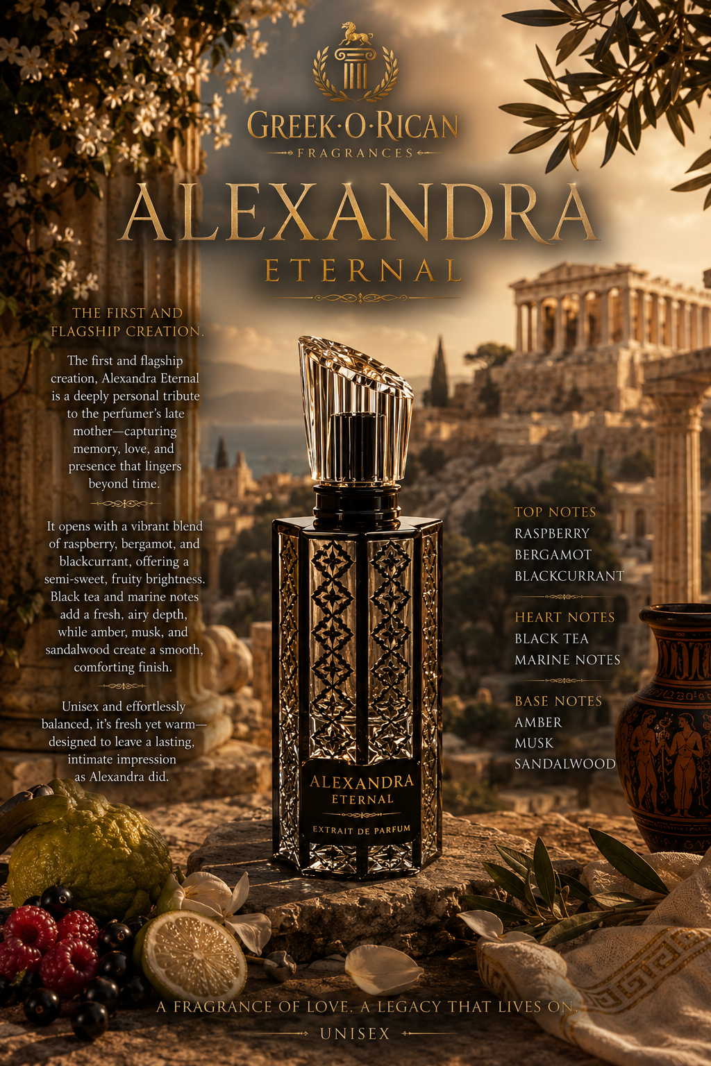 Alexandra Eternal (Unisex)