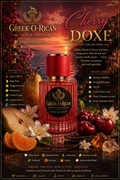 Cherry-Doxe (Ladies) **New** bottle color may vary (pink or Red)